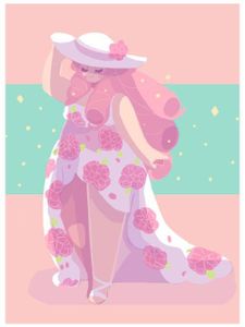 Rose Quartz Was Born Rose Quartz Was Born