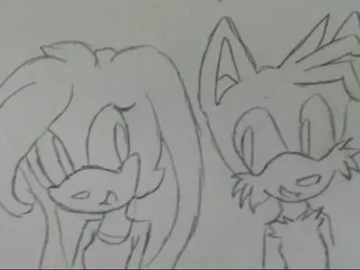 Titanic (Autumn X Tails) Titanic (Autumn X Tails)