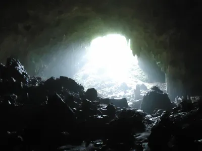 God's Mouth God's Mouth