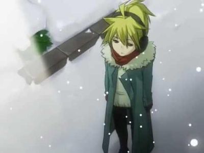 Len Kagamine (Vocaloid) Len Kagamine (Vocaloid)