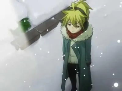 Len Kagamine (Vocaloid) Len Kagamine (Vocaloid)