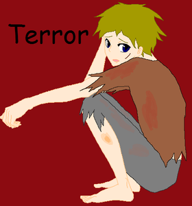 Terror(Creepypasta, yet not at the same time) Terror(Creepypasta, yet not at the same time)