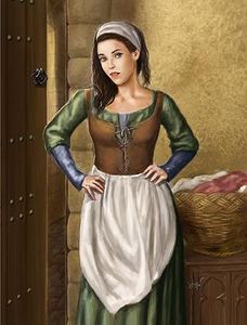 Prologue: The Servant Girl Prologue: The Servant Girl