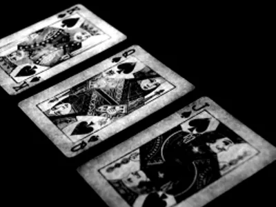 Lady Spades. Lady Spades.