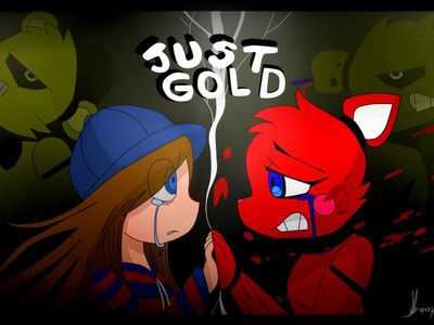 Just gold. (One of my friend love that song xD) Just gold. (One of my friend love that song xD)
