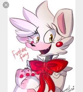Meet Funtime Foxy Meet Funtime Foxy