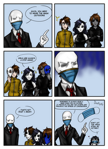 Which Creepypasta Kidnaps you Which Creepypasta Kidnaps you