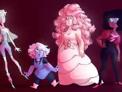 Fight Against Homeworld Gems Fight Against Homeworld Gems