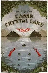 Camp crystal lake Camp crystal lake