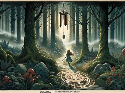 The Wind Chime's Melody The Wind Chime's Melody