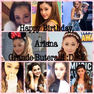 Ariana Grande (finally!!!) Ariana Grande (finally!!!)