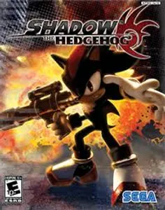 #9: Shadow the Hedgehog. #9: Shadow the Hedgehog.
