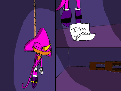 The End The End