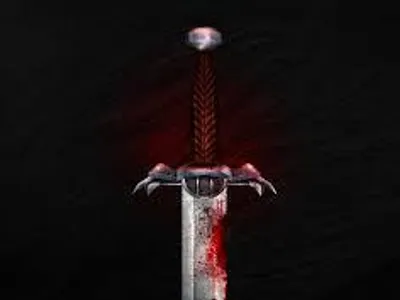 My first murder.... My first murder....