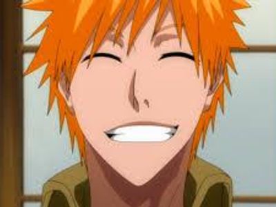 Ichigo Kurosaki (Bleach) Ichigo Kurosaki (Bleach)
