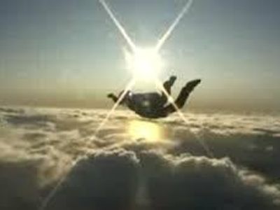 Go Skydiving