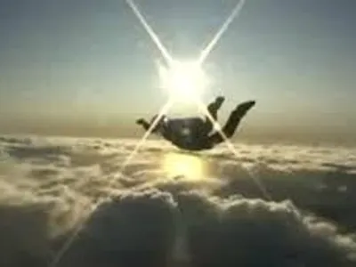 Go Skydiving