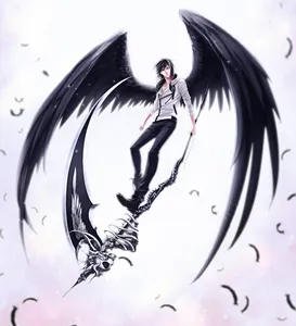 Chapter 21- Halfbreed Chapter 21- Halfbreed