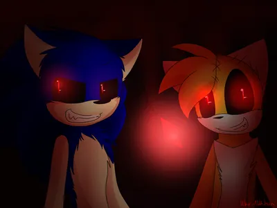 Sonic.exe and Tails doll's interviews part 1. Sonic.exe and Tails doll's interviews part 1.