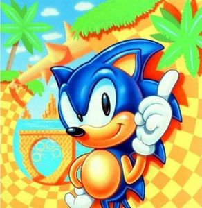 Chapter Five (Sonic Edition!) Chapter Five (Sonic Edition!)