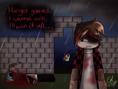 Hunger Deens ( Warning : Gore ) Hunger Deens ( Warning : Gore )