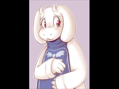 The goat mom The goat mom