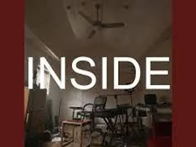 Look Who's inside Again - Bo Burnham Look Who's inside Again - Bo Burnham