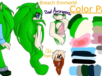 Breach Emmerld Breach Emmerld