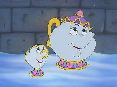 Beauty and the Beast (plot hole number three)