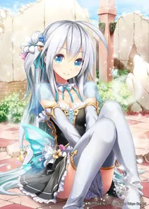 Sapphire (midnight Cinderella) Sapphire (midnight Cinderella)