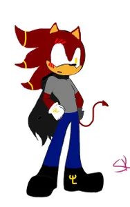 Lance the Demon. Lance the Demon.