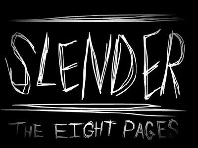 Creepypastas React To... Slender (8 pages)! Creepypastas React To... Slender (8 pages)!