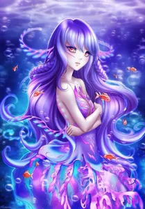 Violet? How? Violet? How?