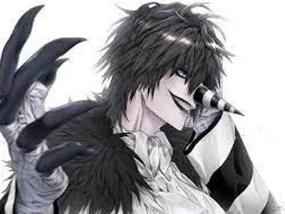 Profe (Laughing Jack) Profe (Laughing Jack)