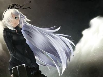 Silver Frost Silver Frost