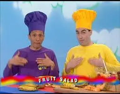 Fruit Salad! Fruit Salad!