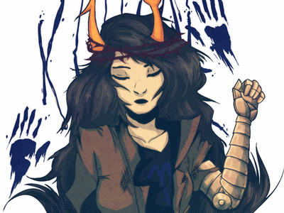 An Apology - Vriska Serket fansong An Apology - Vriska Serket fansong