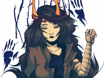 An Apology - Vriska Serket fansong An Apology - Vriska Serket fansong