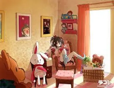 playing in the room playing in the room