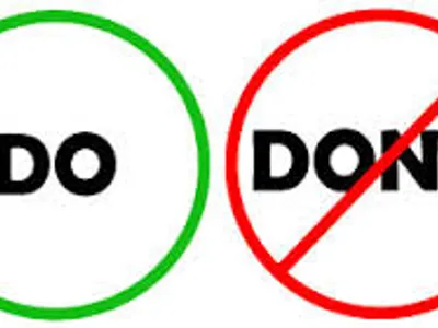How to get him to like you (Do's and Don'ts) How to get him to like you (Do's and Don'ts)