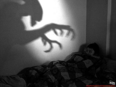 You're Not Scared Right? You're Not Scared Right?