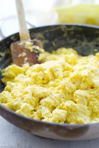 Eggs with a side of poison, please Eggs with a side of poison, please