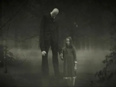 Seeing slender Seeing slender