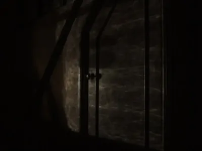 The Stranger Ritual. The Stranger Ritual.