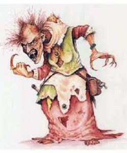 Ahh Boggarts. Ahh Boggarts.