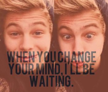 #2 - Just Saying - Luke Imagine #2 - Just Saying - Luke Imagine