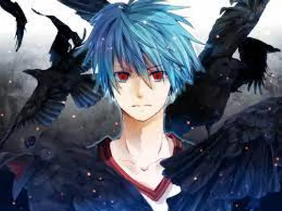 Character 2: Hajime Igarashi