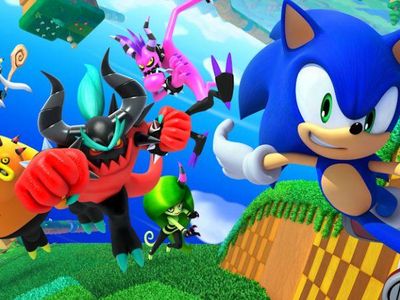 Everything Wrong with Sonic Lost World. Everything Wrong with Sonic Lost World.