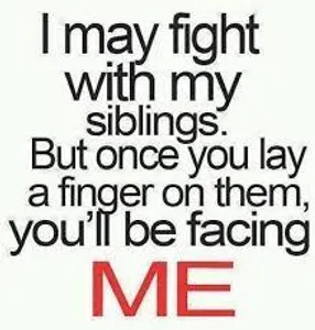 One Angry Big Bruder