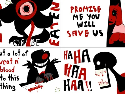 Horrortale Horrortale
